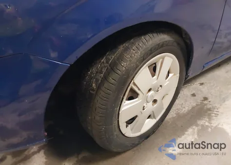 2006 Ford Focus Zx4 из США, поврежденный, VIN 1FAFP34N66W232191